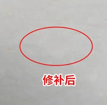 新会瓷砖空鼓维修专业解答下贴瓷砖前墙壁基层存在的裂缝的影响