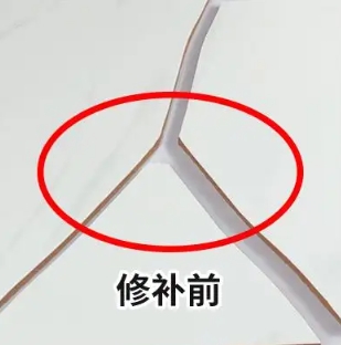 新会瓷砖空鼓维修公司分享下瓷砖基层整体强度偏低，可能会导致的问题。